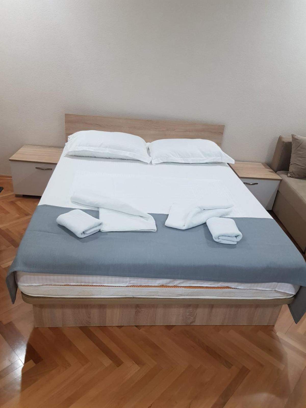 Villa Deea Ohrid Extérieur photo