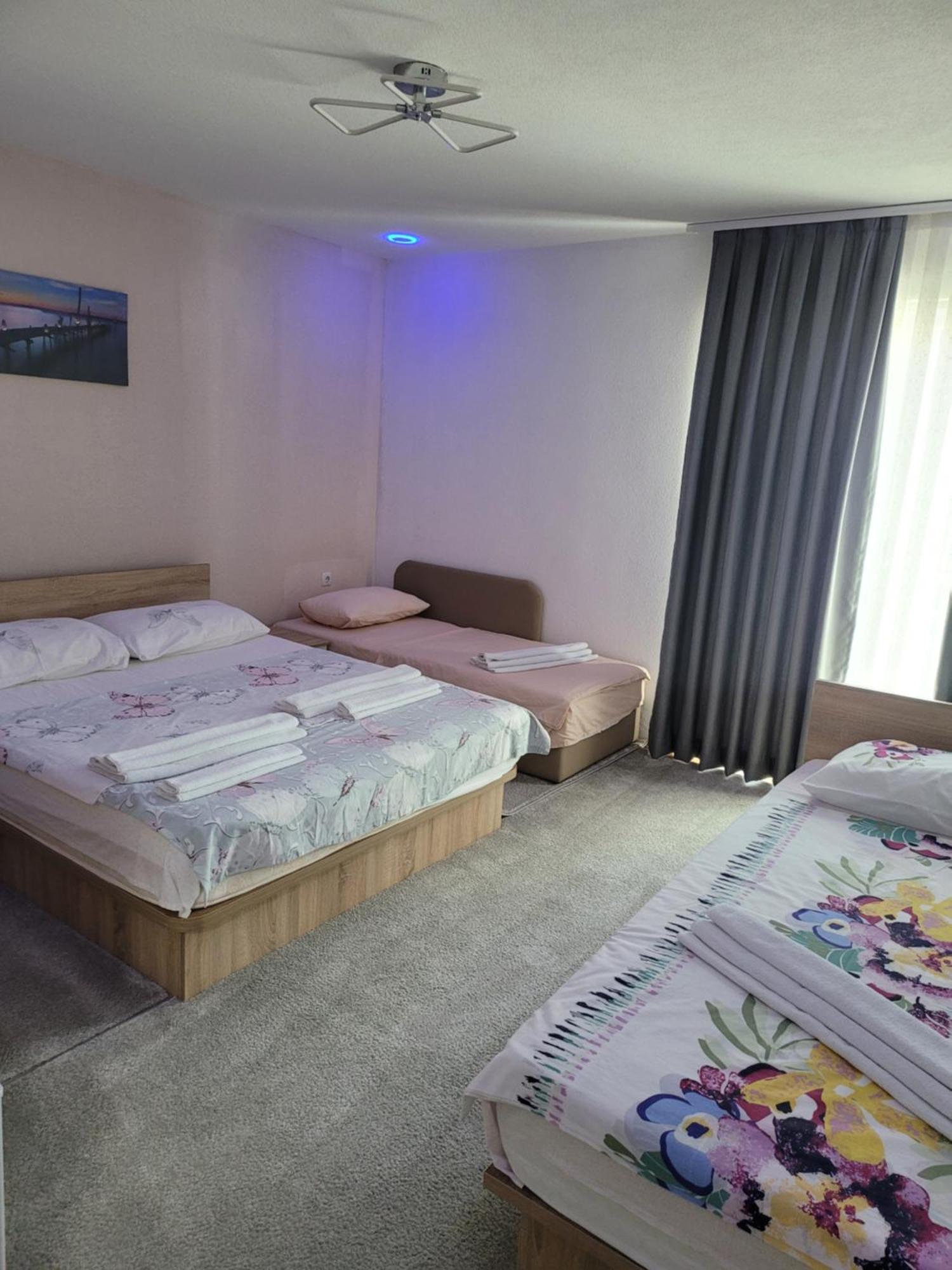 Villa Deea Ohrid Extérieur photo