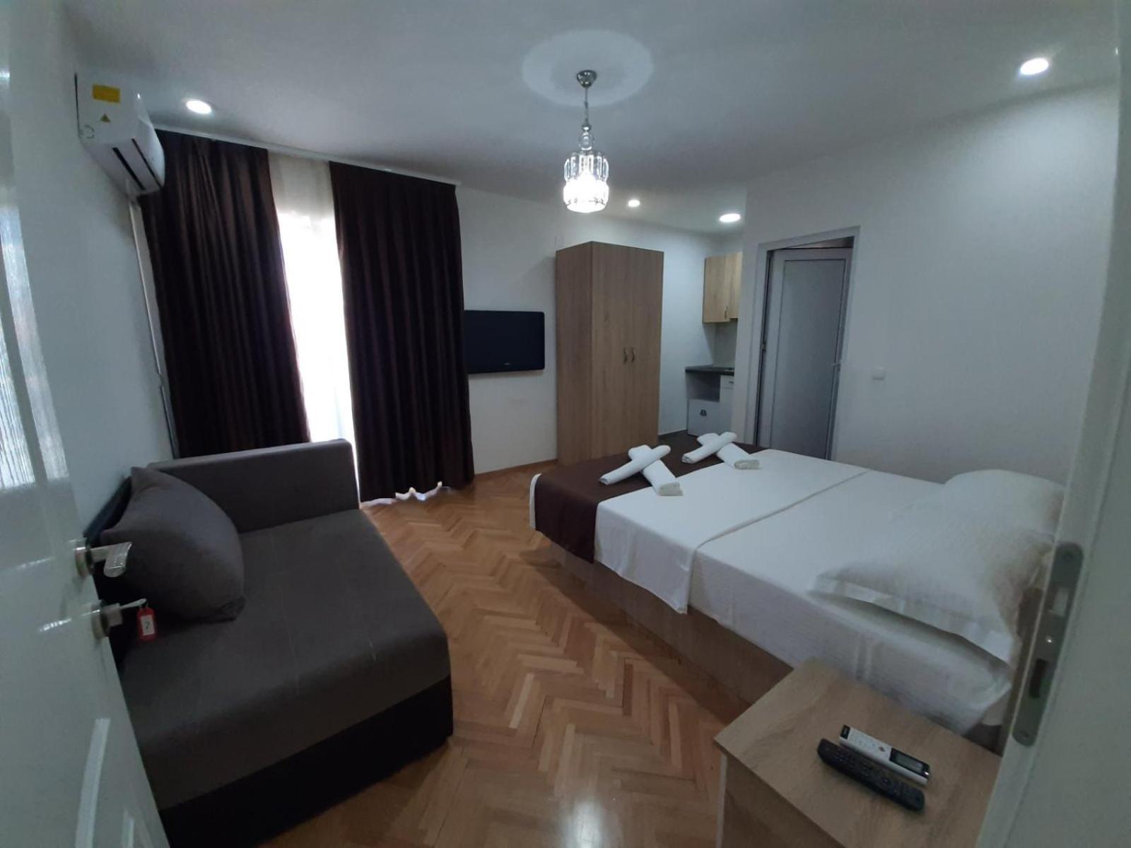 Villa Deea Ohrid Extérieur photo