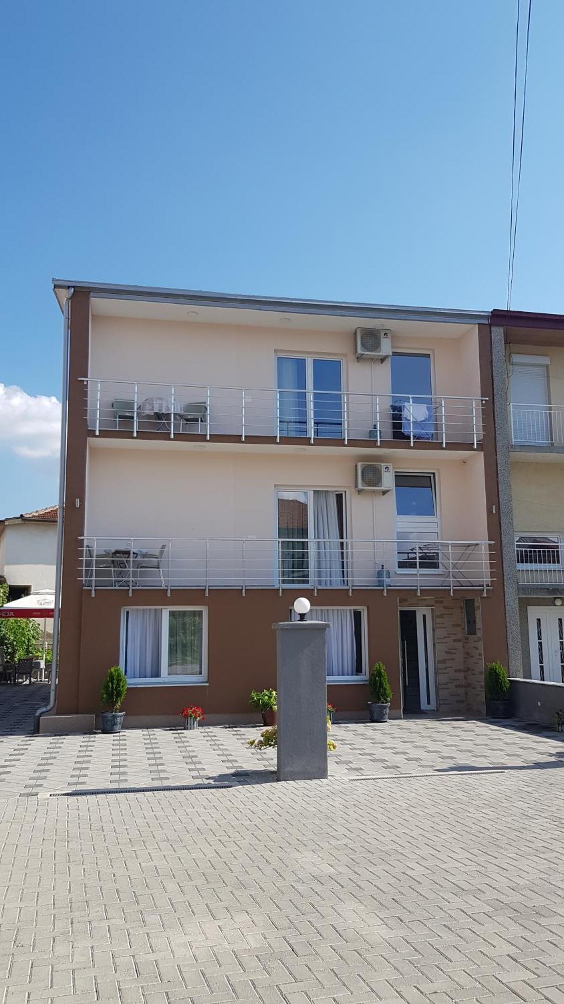 Villa Deea Ohrid Extérieur photo