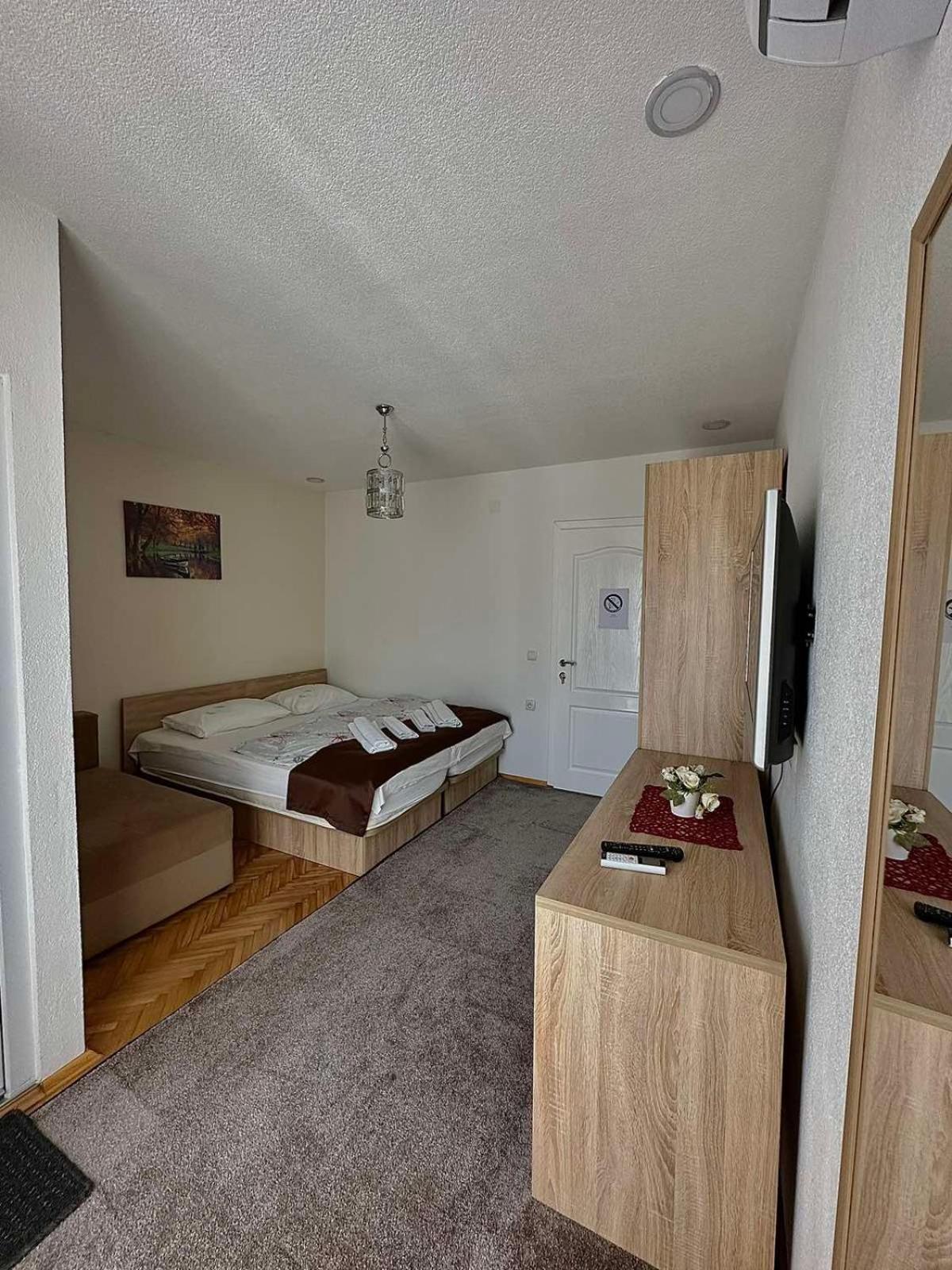 Villa Deea Ohrid Extérieur photo