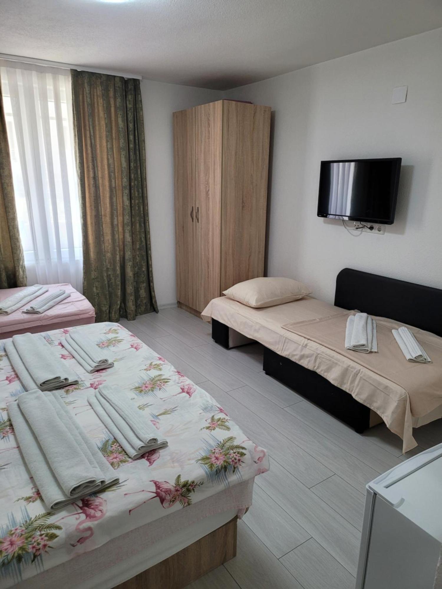 Villa Deea Ohrid Extérieur photo