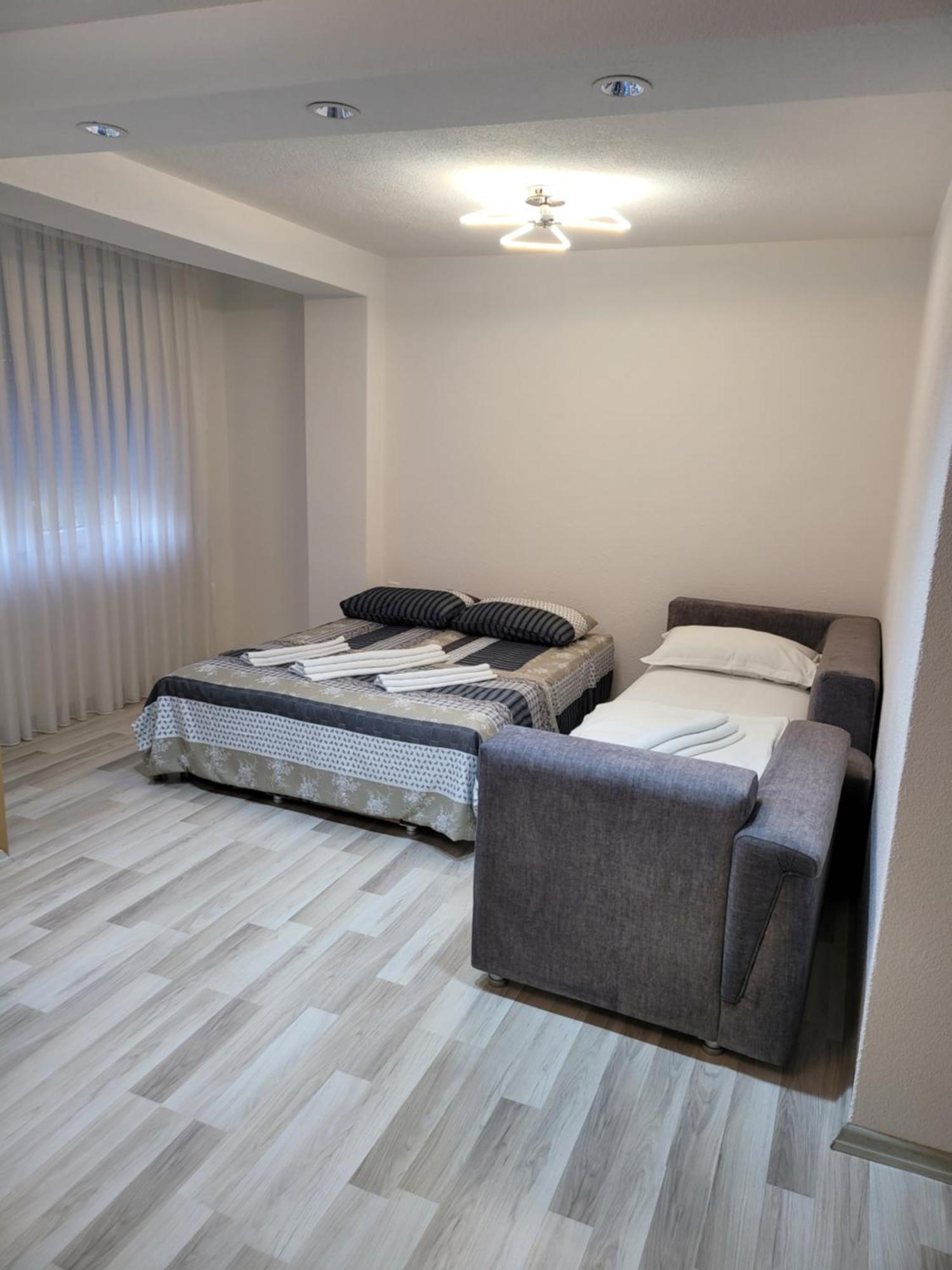 Villa Deea Ohrid Extérieur photo