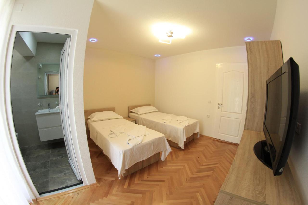 Villa Deea Ohrid Extérieur photo