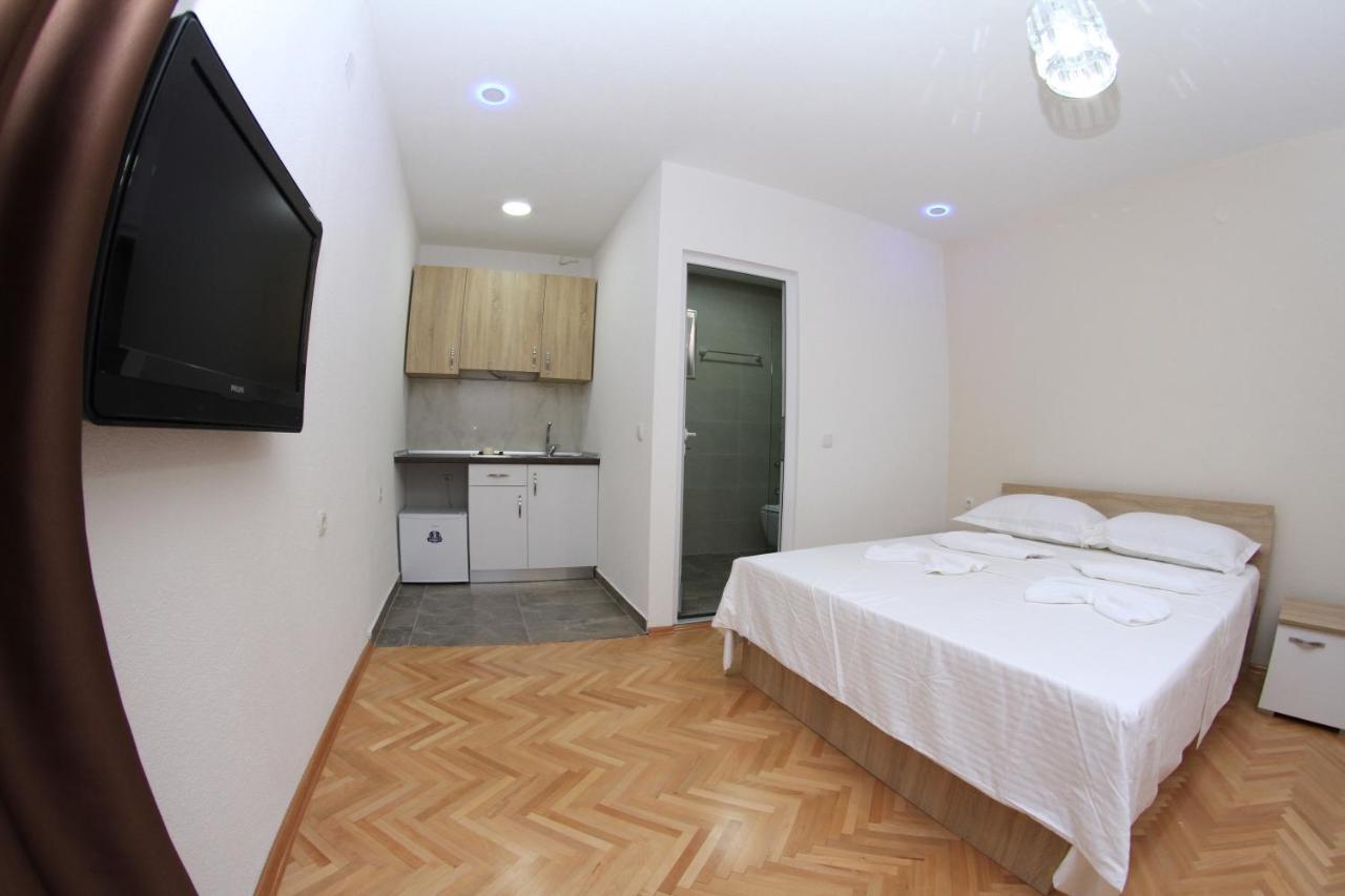 Villa Deea Ohrid Extérieur photo