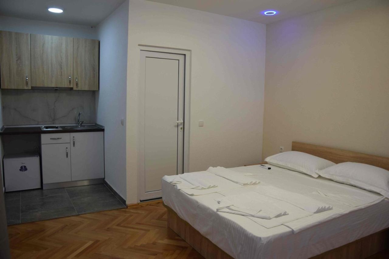 Villa Deea Ohrid Extérieur photo